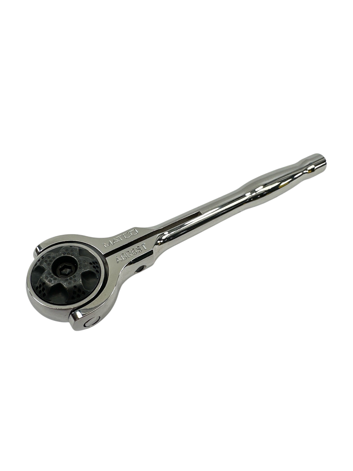 Matco 1/4" Drive 100 Tooth Swivel Bit Ratchet, ABR6ST