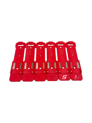 Snap On 6pc Magnetic Tools Spray Can Holder