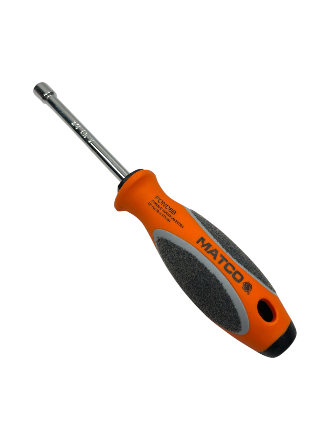 Matco 1/4” Nut Driver, POND8B - Shop - Tool Swapper