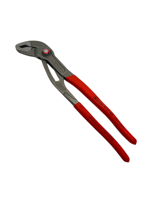 Knipex Cobra QuickSet 12” Pump Pliers, 87 21 300 Knipex Cobra QuickSet 12” Pump Pliers, 87 21 300