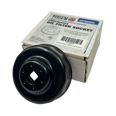 Matco Tools Ford/Mazda Oil Filter Socket, OFS6903