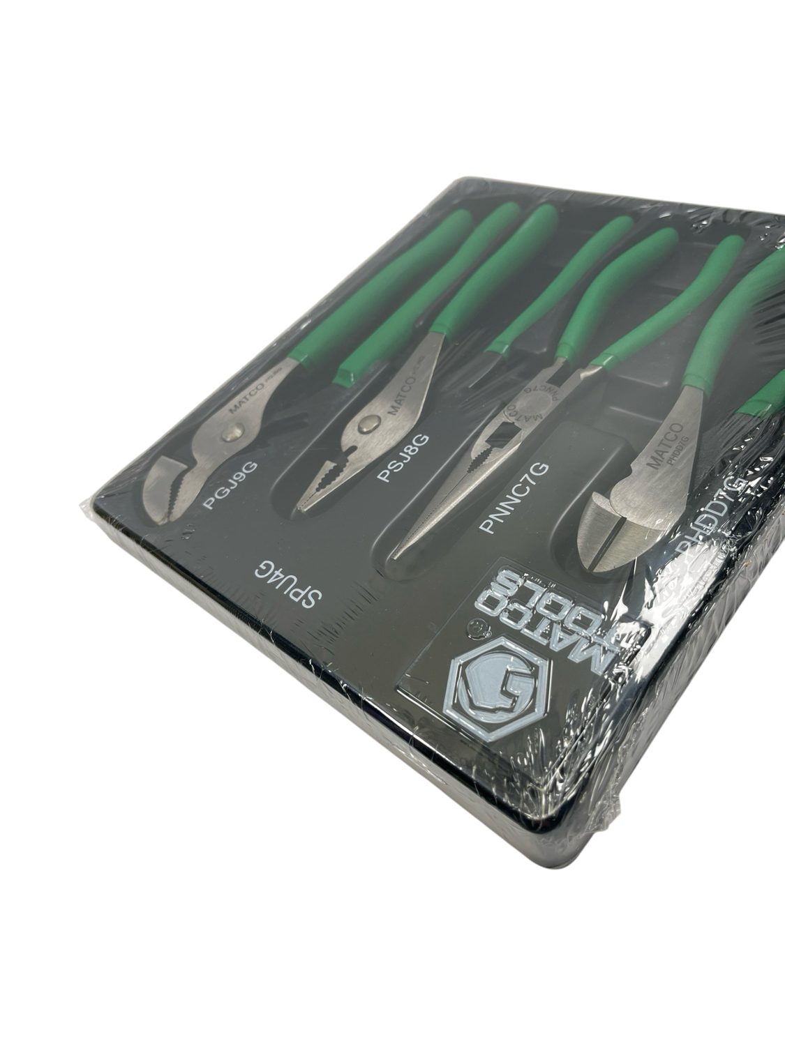 maco　４枚セット Matco Tools 4PC Universal Plier Set, SPU4M