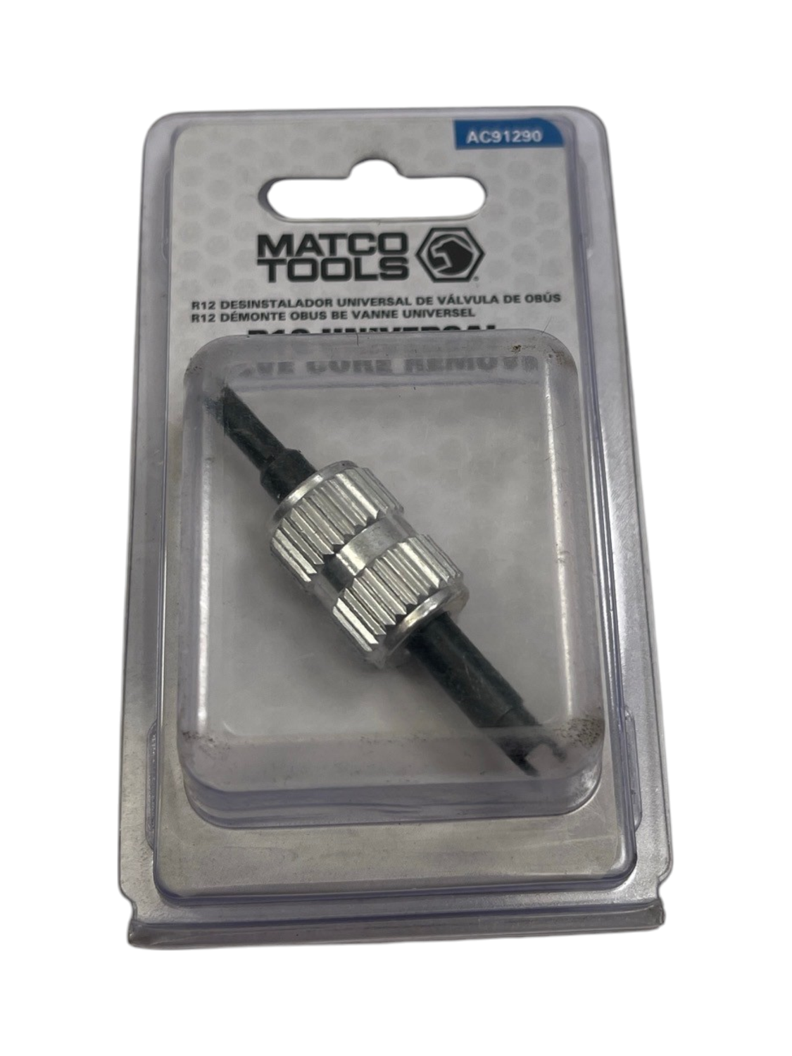 Matco Universal Valve Core Remover, AC91290