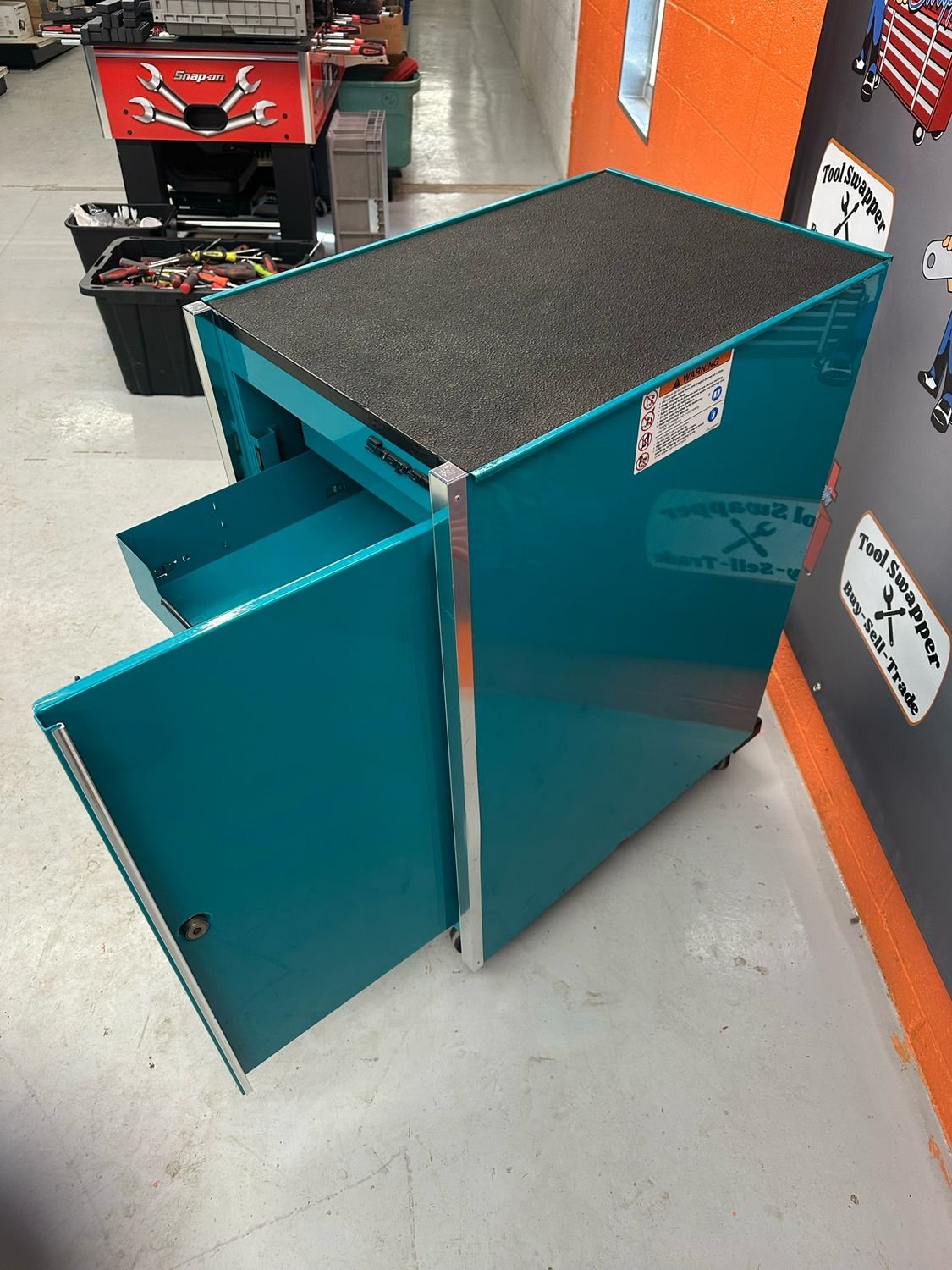 Snap On KRL Master Series Half Side Locker, KRL1015APF