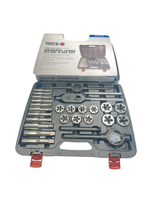 Matco 25pc Metric Large Tap And Die Set, 25MTDS Matco 25pc Metric Large Tap And Die Set, 25MTDS