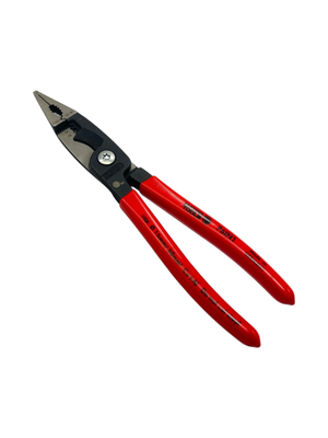 Knipex Matco 6 In 1 Installation Pliers, P6IN1 Knipex Matco 6 In 1 Installation Pliers, P6IN1