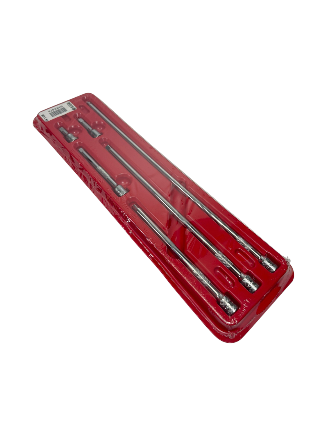 Matco 1/4” Drive 6pc Standard Chrome Extension Set, SAXK6TA
