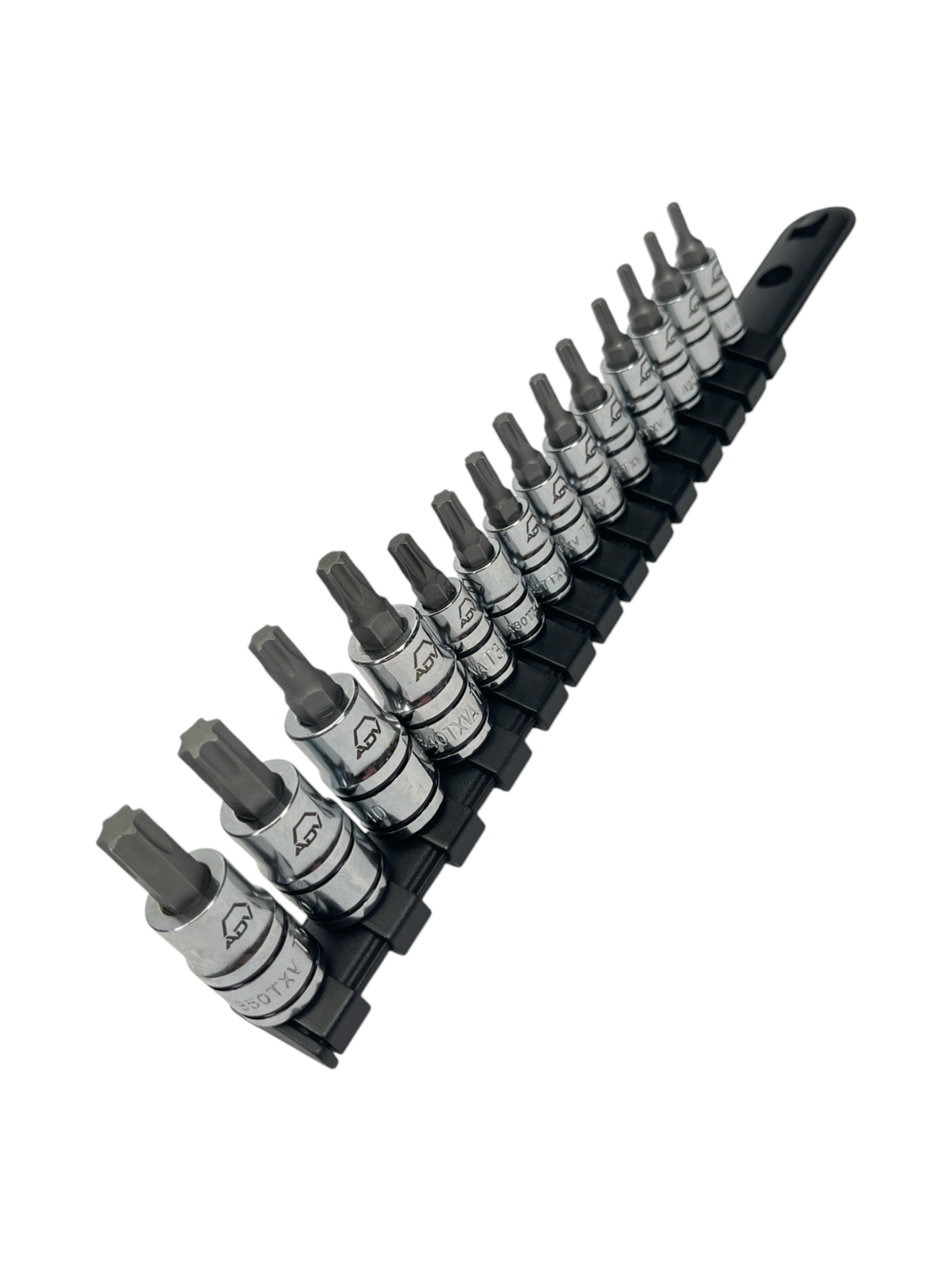 Matco 14pc 1/4" & 3/8" Drive ADV TORX® Bit Socket Set, SABTX14V