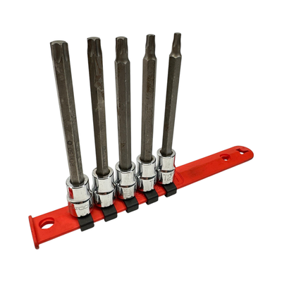 Matco 5pc 3/8” Drive Torx Socket Set (T27-T50), SBP5TXL