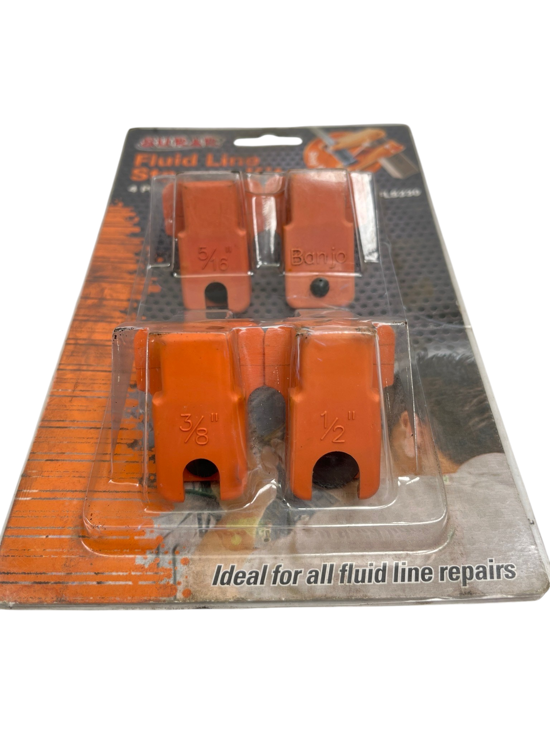 S.U.R&R Fluid Line Stopped Kit, FLS330