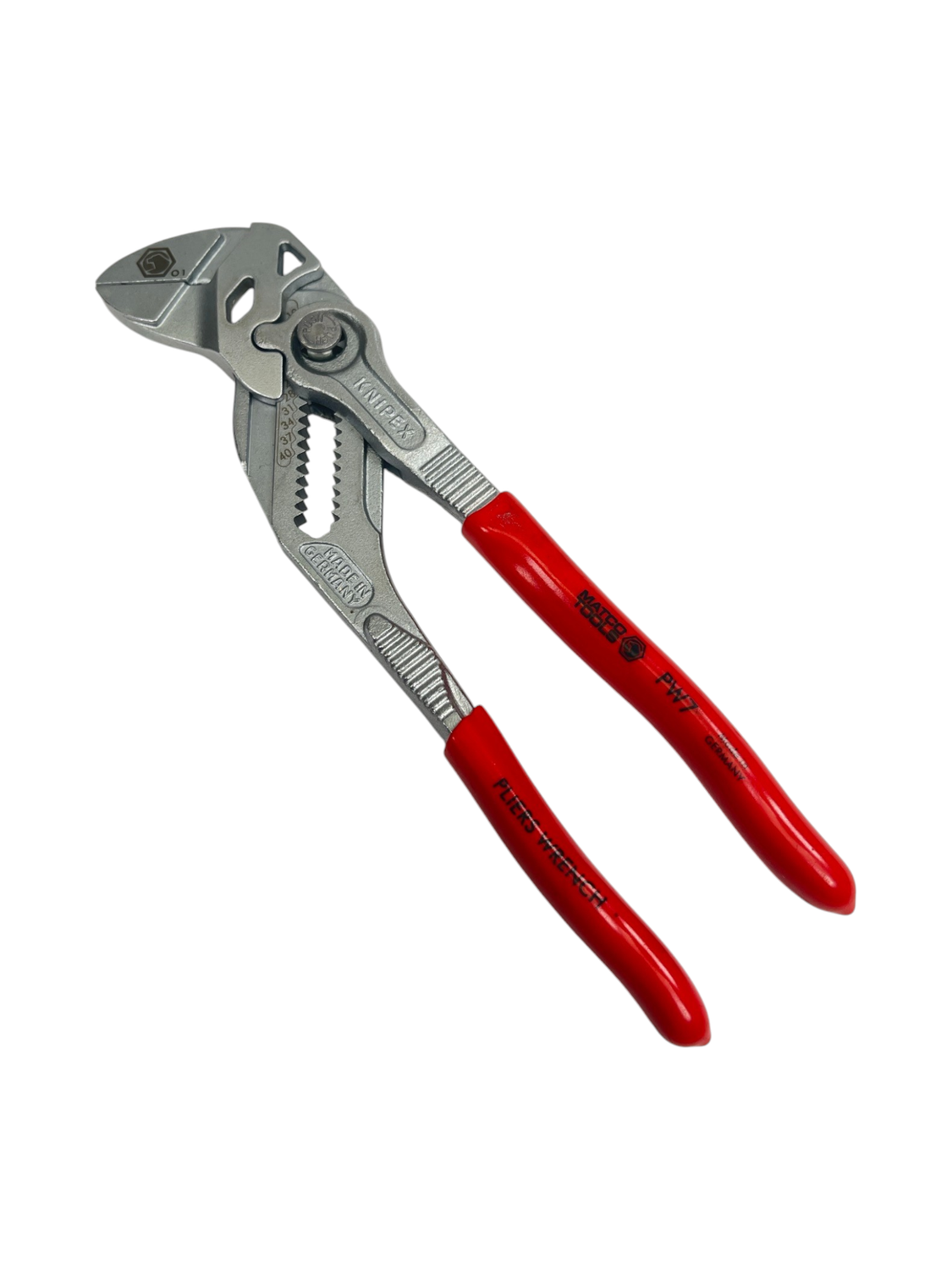 Knipex Matco 7” Plier Wrench, PW7