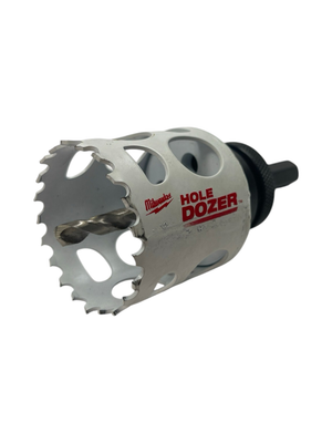 Milwaukee 2” Hole Dozer Hole Saw