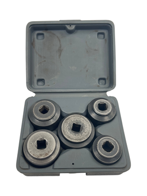 Lisle 5pc Filter Socket Set, 13300