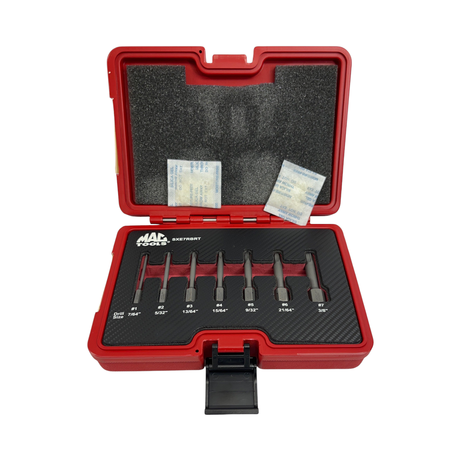 Mac Tools 7 Pc. Advanced R.B.R.T Extractor Set, SXE7RBRTFOR
