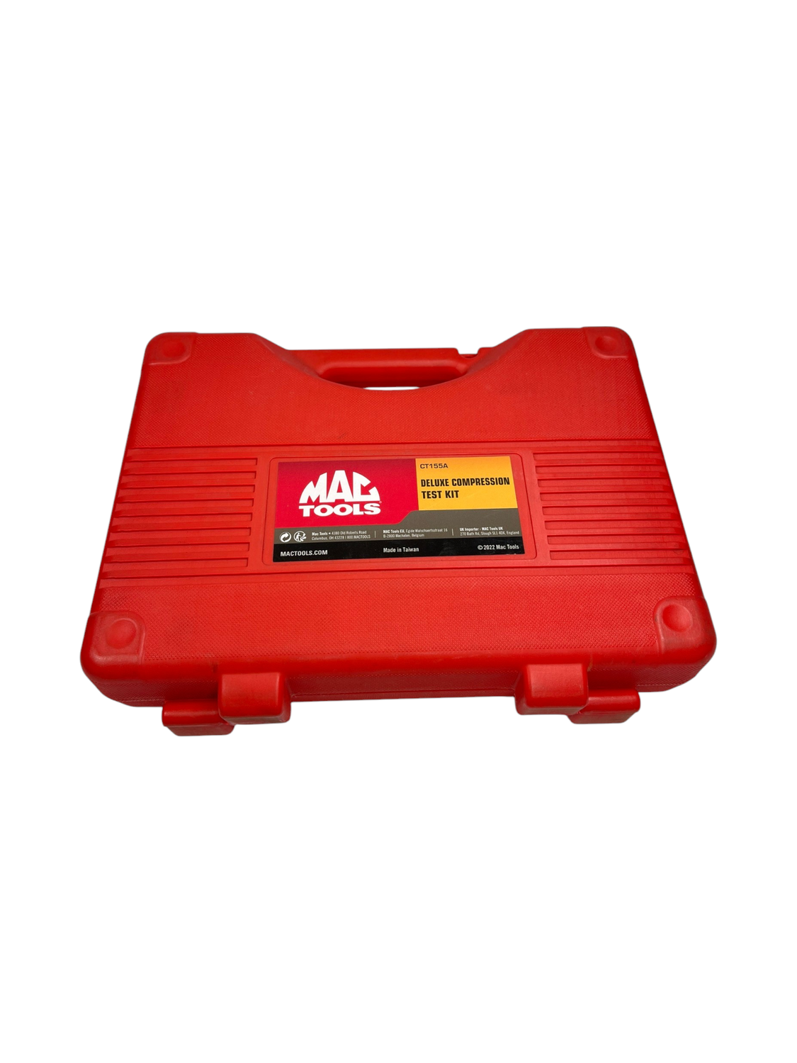 Mac Tools Deluxe Compression Test Kit, CT155 - Shop - Tool Swapper