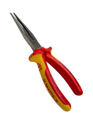 Knipex 8" Long Nose Insulated Cutting Pliers