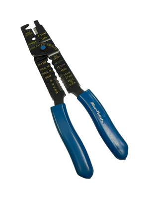 Blue Point 9-1/2" Wire Stripper/ Cutter/ Crimper, PWC12A