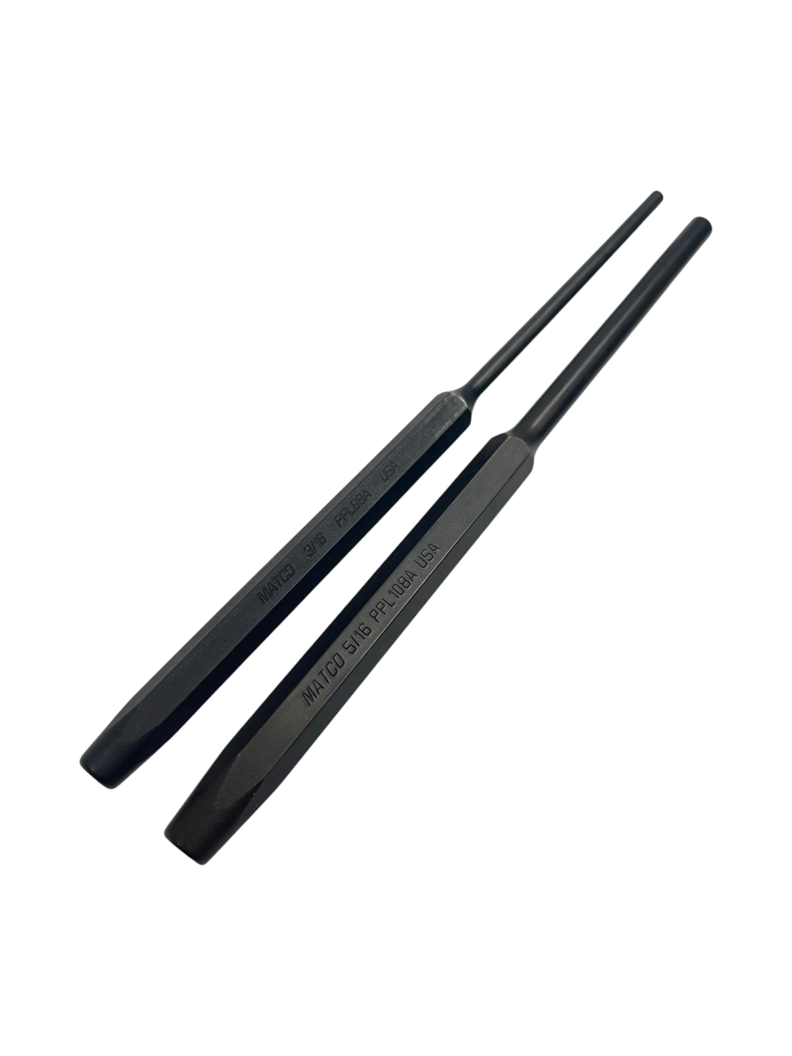 Matco 2pc Punch Set (3/16 & 5/16”)
