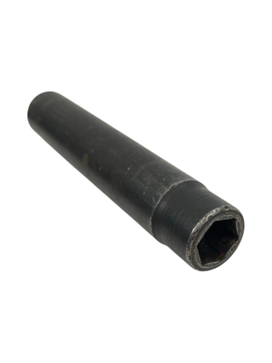 Snap On 1/2" Drive 6-Point SAE 9/16" Flank Drive® Extra-Deep Impact Socket, SIML180