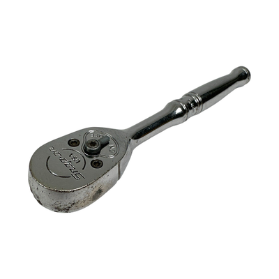 Snap On 1/4” Drive Ratchet, TM830