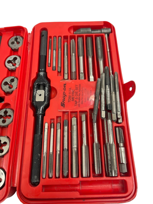 Snap On 47pc Tap And Die Set, TDM-117A