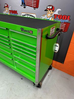 Snap On Classic Triple Bay Tool Box, KRA2418PJJ