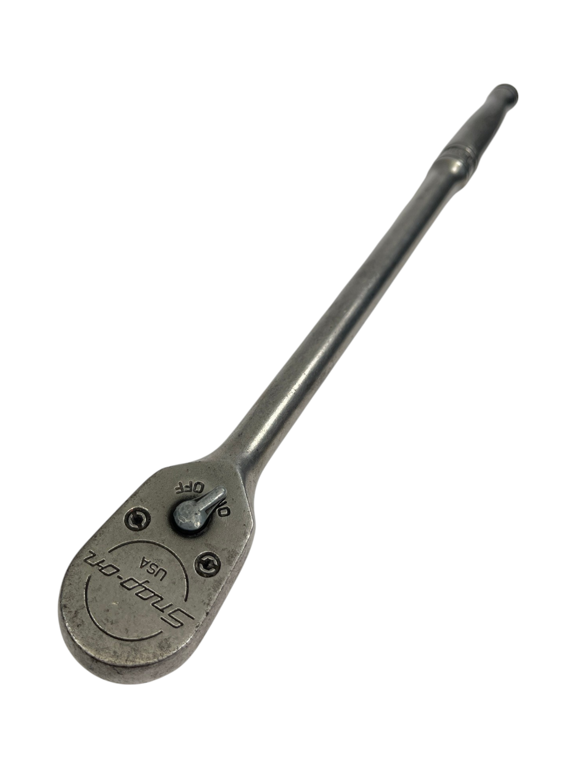 Snap On 1/2” Drive Long Handled Industrial Ratchet, GSL936