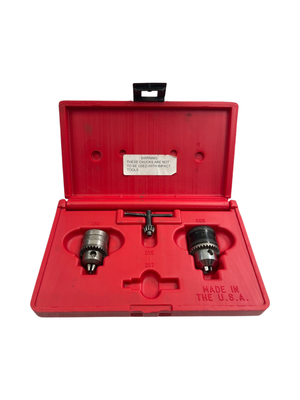 Lock Technology Convert-A-Chuck Partial Kit, LT-220