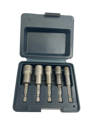 Blue-Point 5 pc SAE Magnetic Nut Driver Set, PTND5K