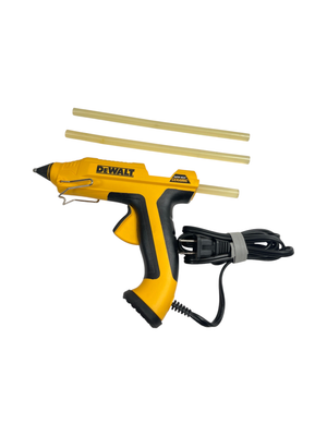 Dewalt Hot Glue Gun, PFSXM913B