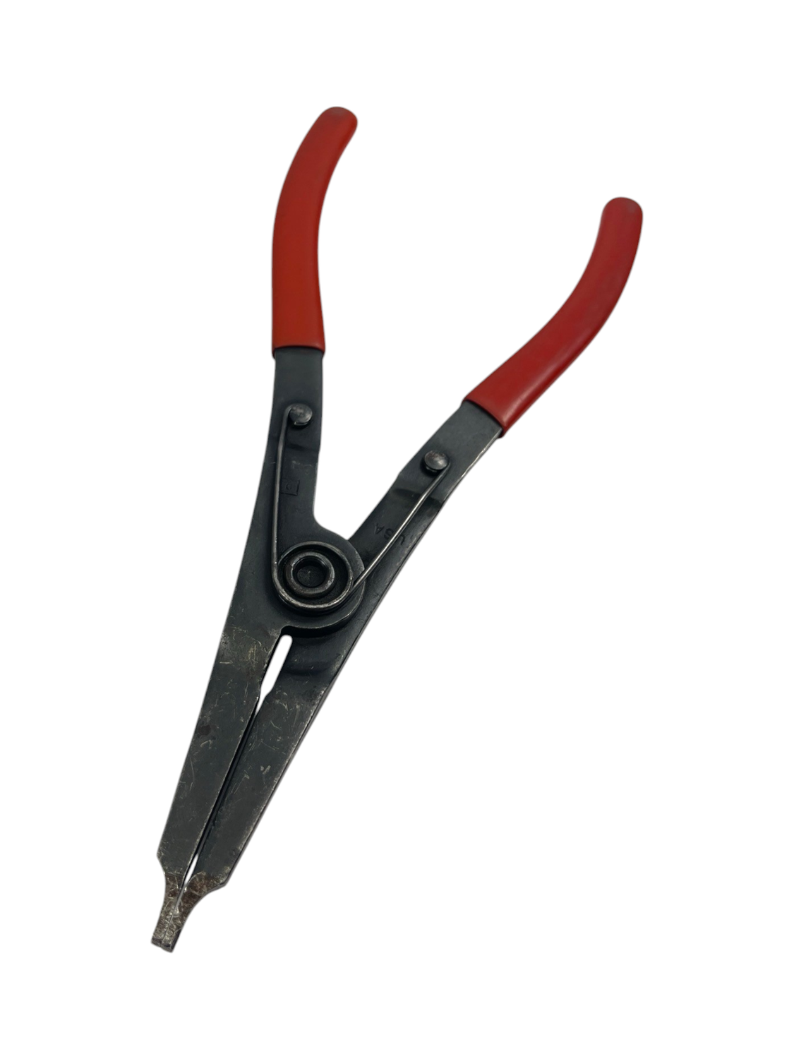 Blue Point Notched Tip External Snap Ring Pliers, PR16 - Shop