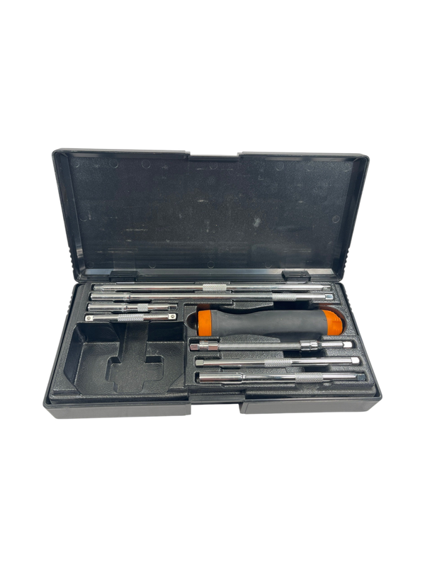 Matco GearWrench 8pc Ratcheting GearDriver Screwdriver Set