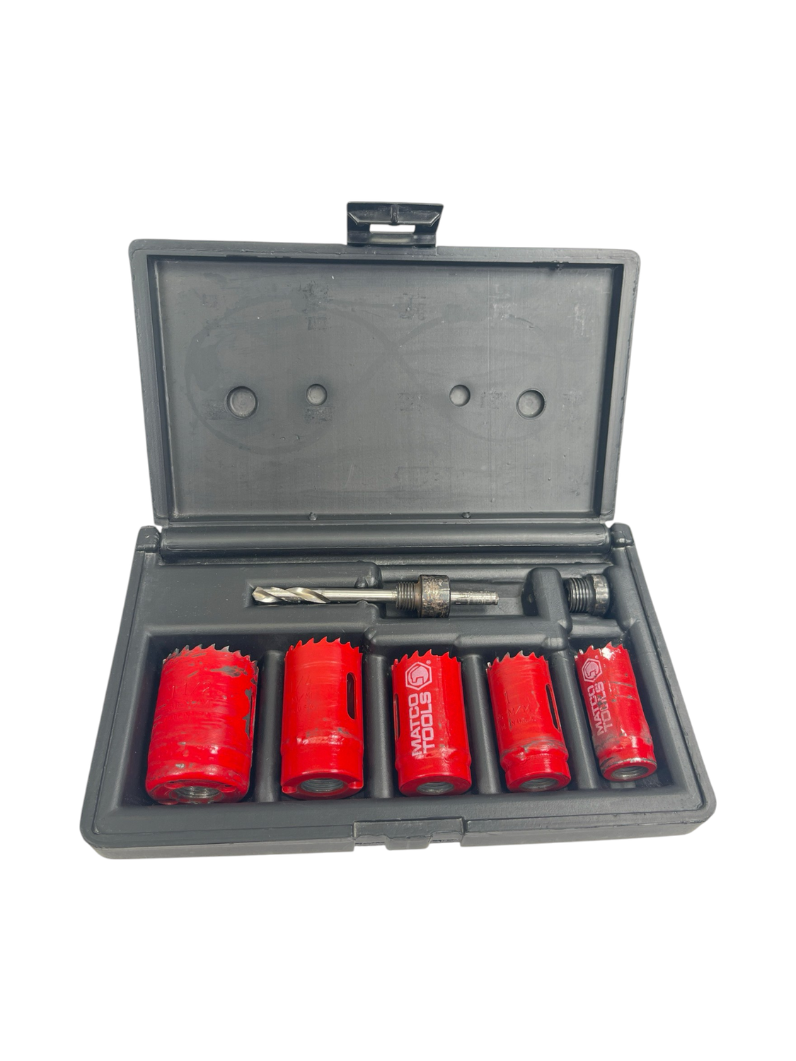 Matco 7pc Hole Saw Set, HSV7K