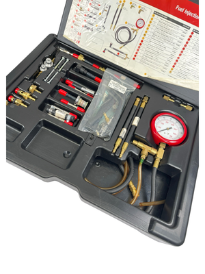 Snap On EEF1500 - Set De Manomètres Pression Injection - Outil Occasion Fonctionnel