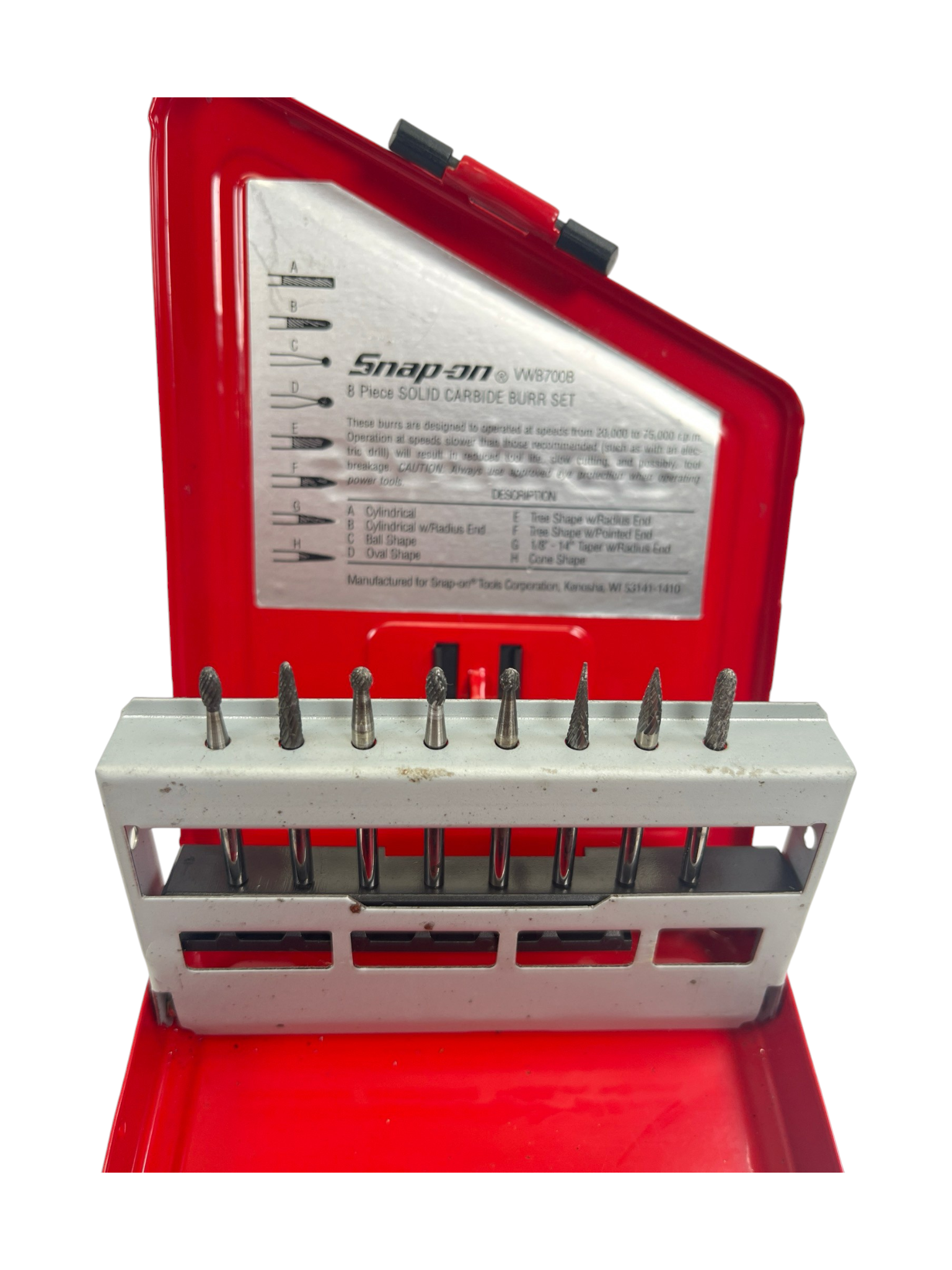 Burr Sets - Shop - Tool Swapper Burr Sets - Shop - Tool Swapper