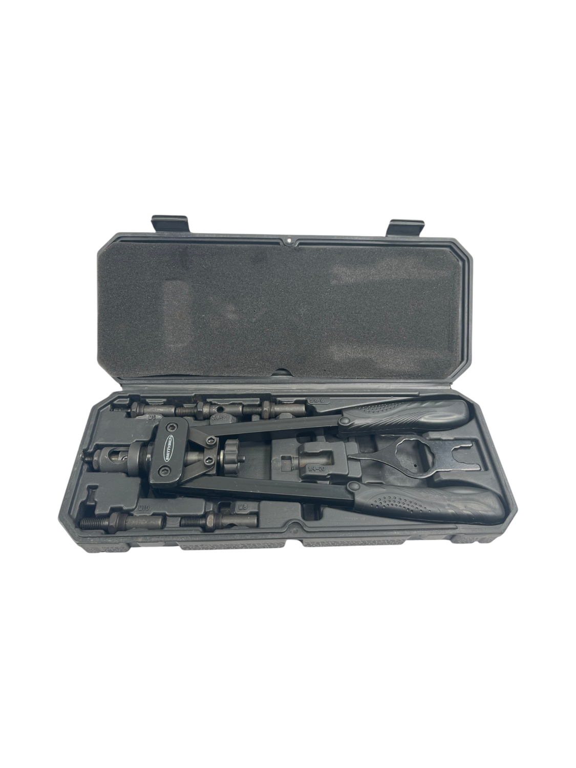 Smittybilt Nutsert Installation Tool Kit, 2834
