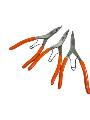Lang 3pc Lock Ring Plier Set