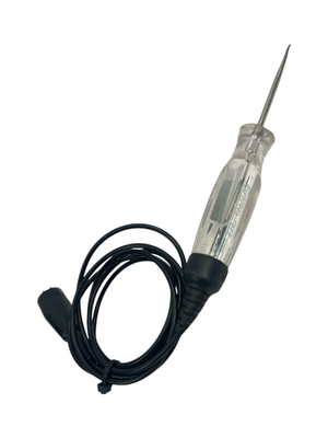 Snap On 12 V DC Digital Display Circuit Tester (Clear), EECT400