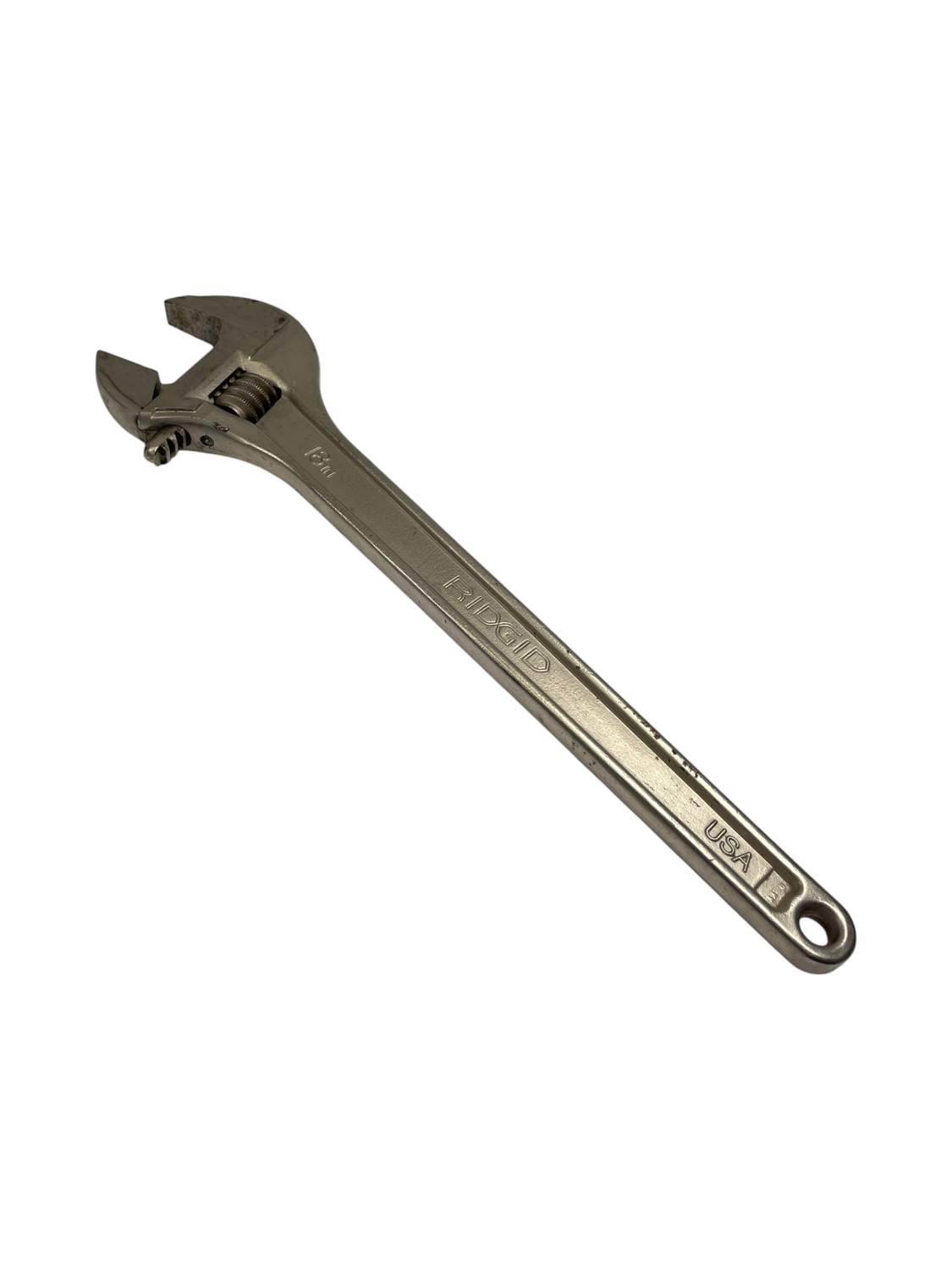 RIDGID USA 18in Adjustable Wrench, 768