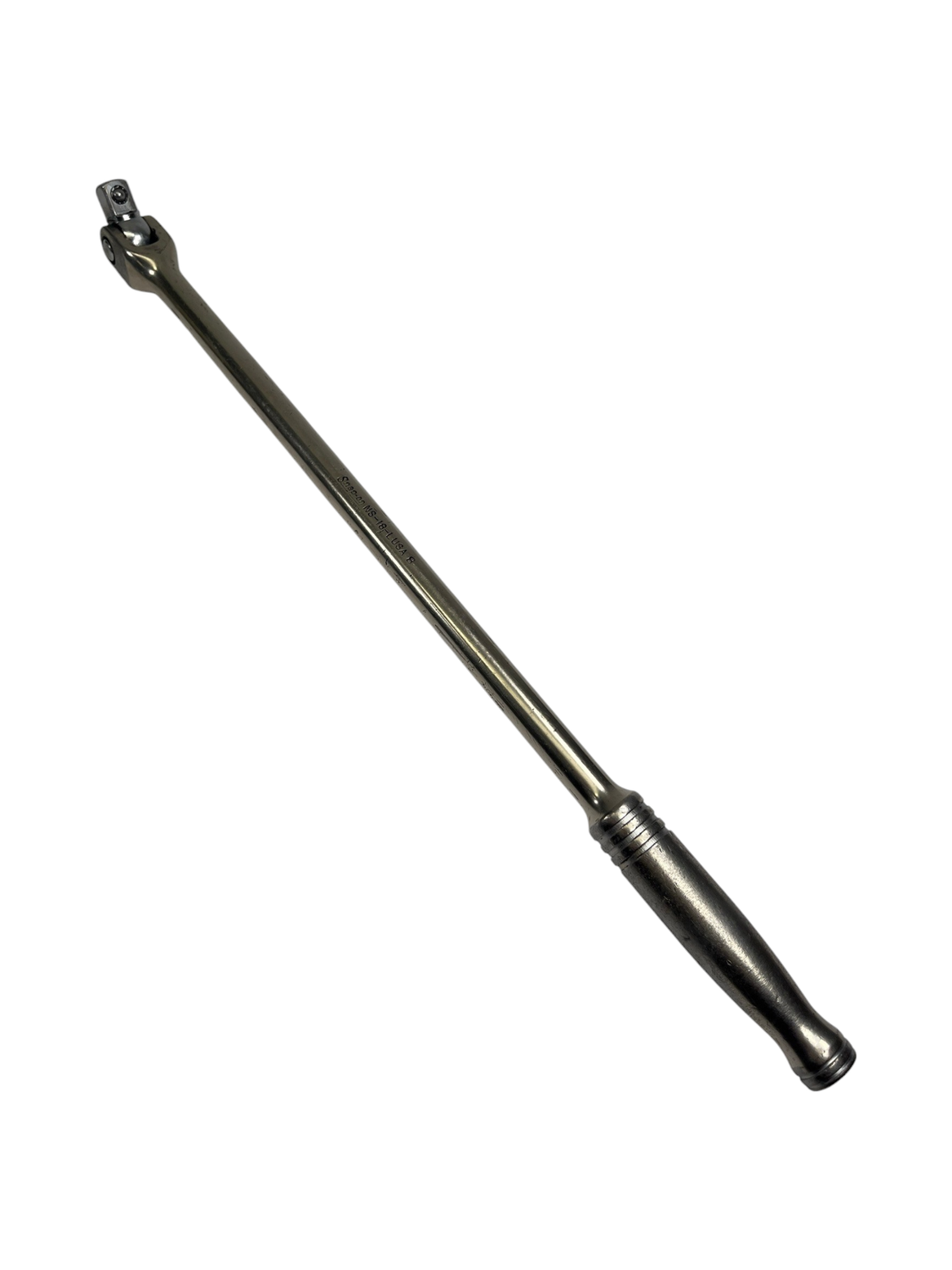 Snap On 1/2” Drive 18” Breaker Bar, NS18L