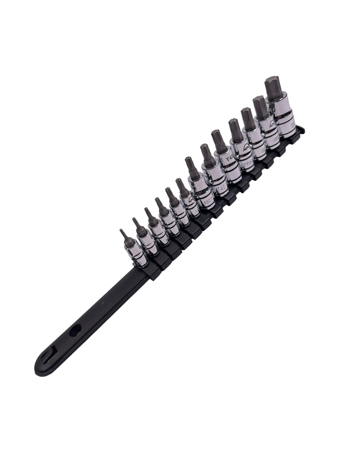 Matco Tools 1/4", 3/8" & 1/2" Drive 13 Piece ADV TORX Bit Socket Set, SABCTX13V