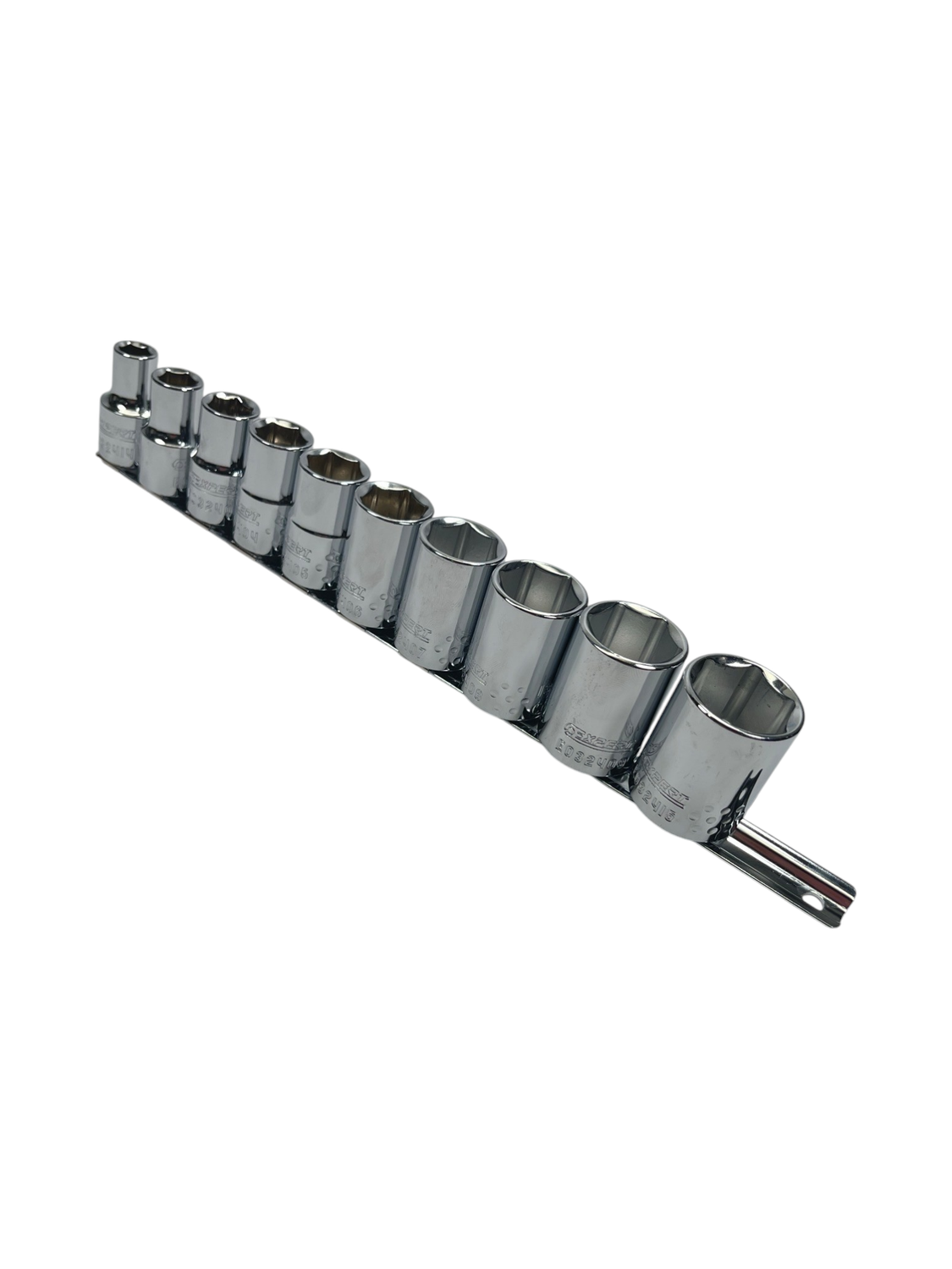 Expert 10pc 1/2” Drive Standard Socket Set(3/8-15/16”) - Shop - Tool ...