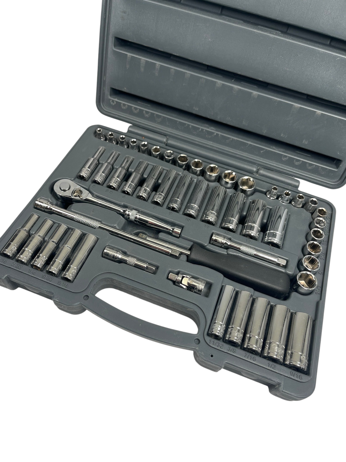Matco Silver Eagle 1/4