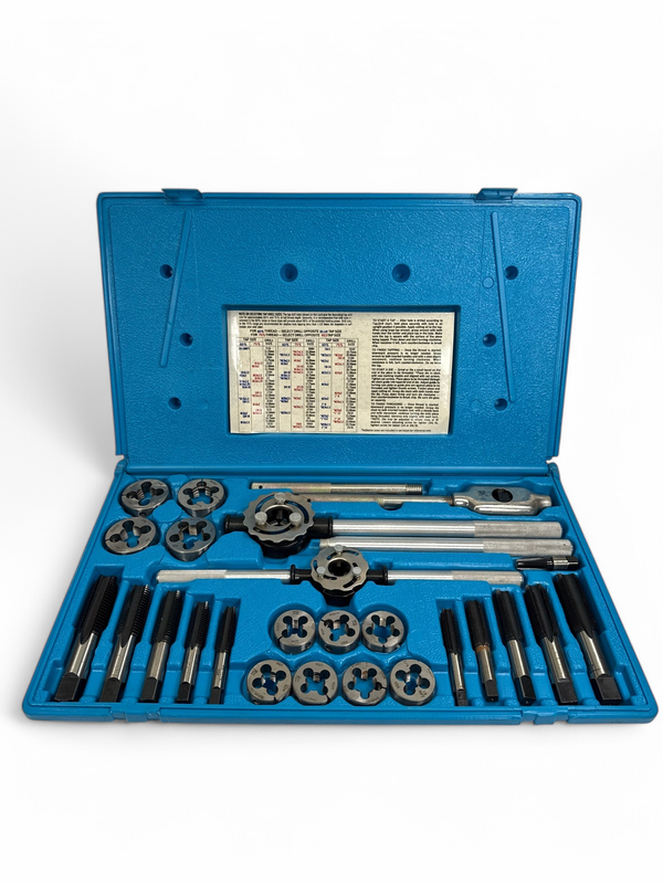 Blue Point 25-Piece Tap & Die Set, TD9902A