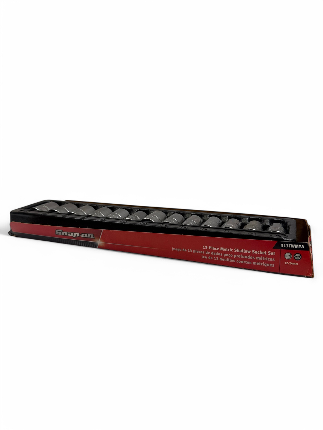 Snap On 13 Pc. 1/2