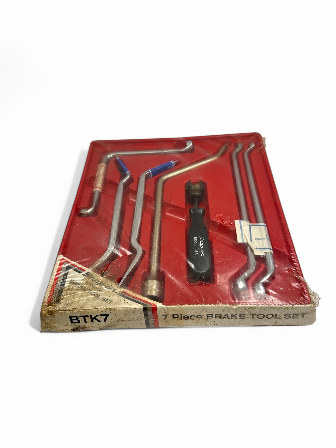 Snap On 7 pc General Brake Service Set, BTK7