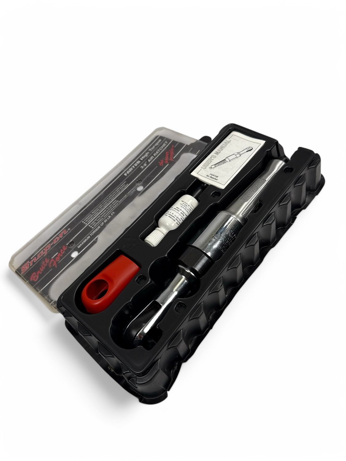 Snap On 3/8” Air Ratchet, FAR72B