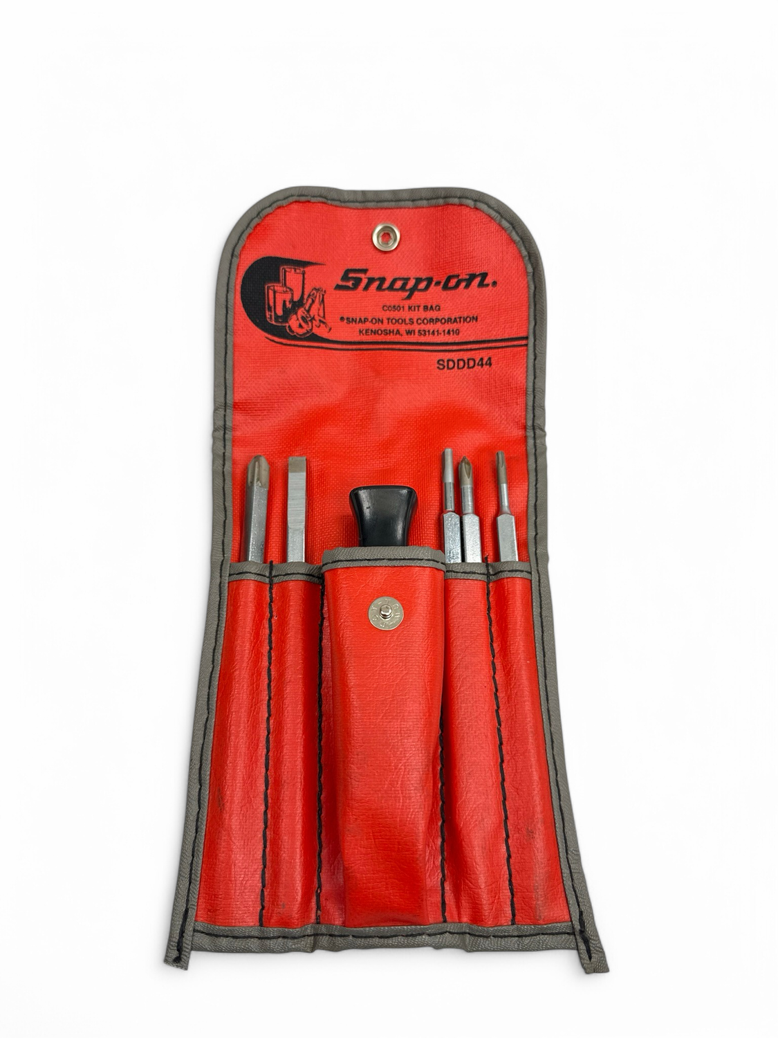 Snap On Reversible Blade Screwdriver Set, SDDD101 - Shop - Tool Swapper