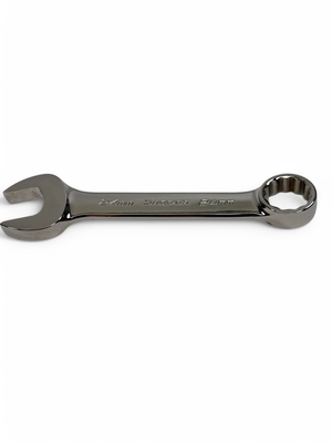 Snap On 24 mm 12-Point Metric Flank Drive® Short Combination Snap On 24 mm 12-Point Metric Flank Drive® Short Combination