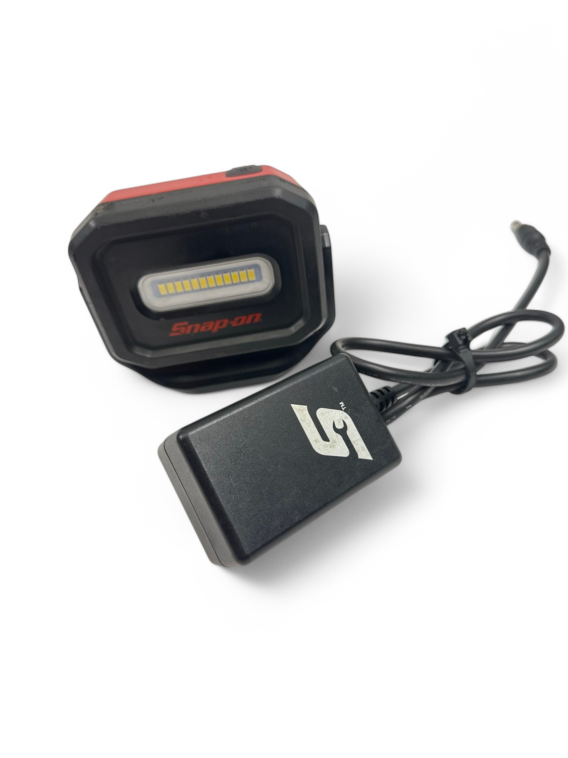 Snap On Fastcharge 400 Lumen Project Light (Red), ECPRD068